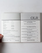 The Oxford Literary Review Volume 16: On India: Writing History Culture Post-coloniality