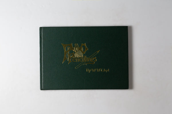 P & O Pencillings