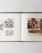 P & O Pencillings