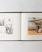 P & O Pencillings