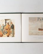 P & O Pencillings