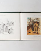 P & O Pencillings