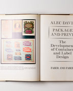 Package & Print: The Development Of Container & Label Design