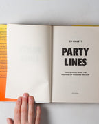 Party Lines: Dance Music & The Making Of Modern Britain