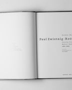 Paul Zweitnig-rotterdam: Painting Sculpture Projects / Malerei Skultur Projekte 1953-2004