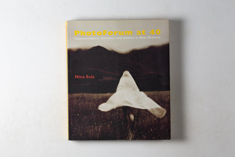 Photoforum At 40: Counterculture Clusters & Debate In New Zealand