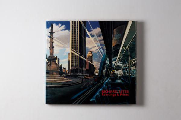 Richard Estes Paintings & Prints