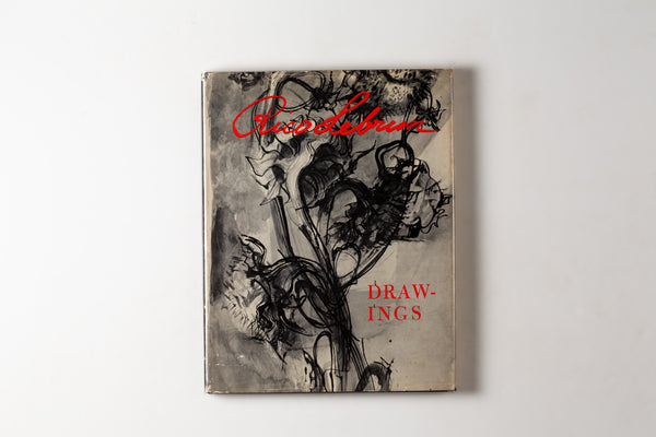 Rico Lebrun Drawings