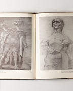 Rico Lebrun Drawings