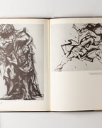 Rico Lebrun Drawings