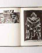 Rico Lebrun Drawings