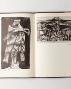 Rico Lebrun Drawings