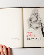 Rico Lebrun Drawings