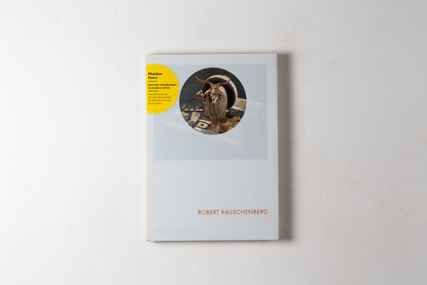 Robert Rauschenberg
