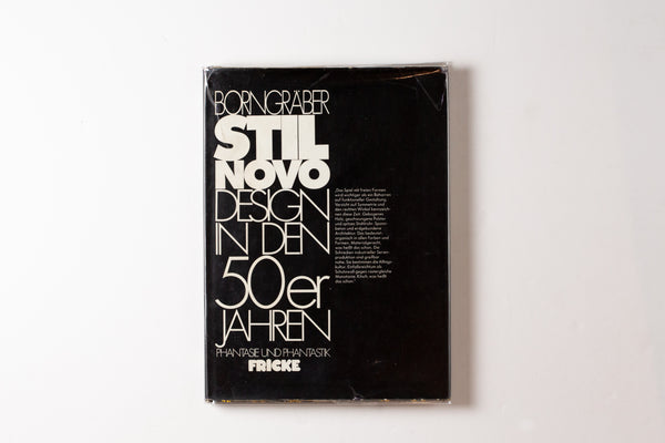 Stil Novo: Design In Der 50er Jahren (50s Style): Phantasie Und Phtanastik
