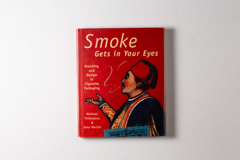 Smoke Gets In Your Eyes: Branding & Design In Cigarette Packaging
