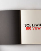 Sol Lewitt: 100 Views