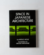 Space In Japanese Architecture
