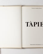 Tapies (english Edition)