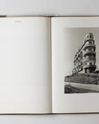 Tel Aviv: Modern Architecture 1930-1939