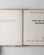 Studies In Ancient Art & Archaeology: The Art Of Palmyra