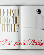 The Beauty Of Time Travel: The Work Of Ramdane Touhami & The Agency Artrecherche Industrie For The Officine Universelle Buly
