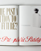 The Beauty Of Time Travel: The Work Of Ramdane Touhami & The Agency Artrecherche Industrie For The Officine Universelle Buly