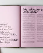 The Beauty Of Time Travel: The Work Of Ramdane Touhami & The Agency Artrecherche Industrie For The Officine Universelle Buly