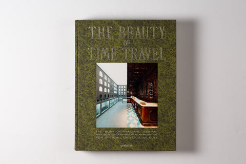 The Beauty Of Time Travel: The Work Of Ramdane Touhami & The Agency Artrecherche Industrie For The Officine Universelle Buly