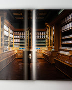 The Beauty Of Time Travel: The Work Of Ramdane Touhami & The Agency Artrecherche Industrie For The Officine Universelle Buly