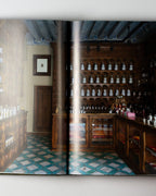 The Beauty Of Time Travel: The Work Of Ramdane Touhami & The Agency Artrecherche Industrie For The Officine Universelle Buly