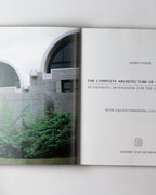The Complete Architecture Of Balkrishna Doshi: Rethinking Modernism For The Developing World
