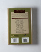 The Dictionary Of Historical Theology