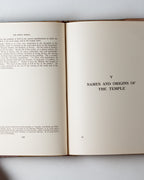 The Hindu Temple Volume I / One
