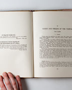 The Hindu Temple Volume I / One