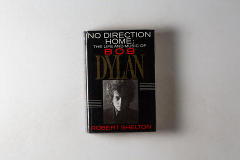 No Direction Home: The Life & Music Of Bob Dylan
