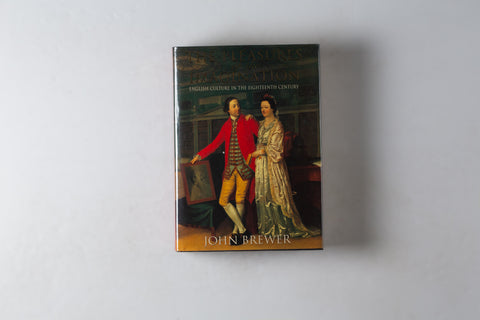 The Pleasures Of The Imagination: English Culture In The Eighteenth Century