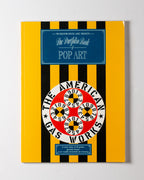 The Portfolio Book Of Pop Art: A Select Choice Of 40 Prints, Specially Bound To Be Readily Detachable For Framing