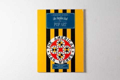 The Portfolio Book Of Pop Art: A Select Choice Of 40 Prints, Specially Bound To Be Readily Detachable For Framing