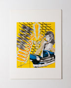 The Portfolio Book Of Pop Art: A Select Choice Of 40 Prints, Specially Bound To Be Readily Detachable For Framing