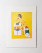 The Portfolio Book Of Pop Art: A Select Choice Of 40 Prints, Specially Bound To Be Readily Detachable For Framing
