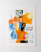The Portfolio Book Of Pop Art: A Select Choice Of 40 Prints, Specially Bound To Be Readily Detachable For Framing