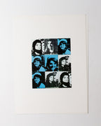 The Portfolio Book Of Pop Art: A Select Choice Of 40 Prints, Specially Bound To Be Readily Detachable For Framing