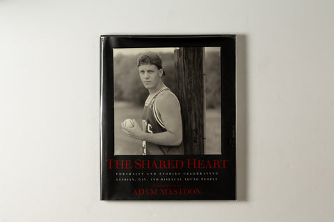 The Shared Heart: Portraits & Stories Celebrating Lesbian, Gay & Bisexual Young People