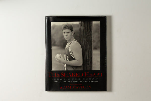 The Shared Heart: Portraits & Stories Celebrating Lesbian, Gay & Bisexual Young People
