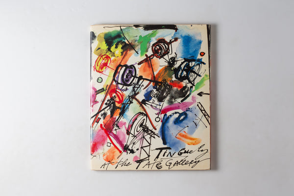 Tinguely At The Tate