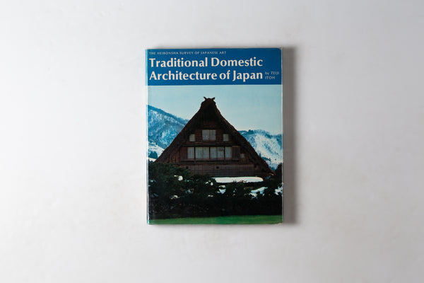 Traditional Domestic Architecture Of Japan
