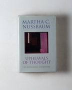 Upheavals Of Thought: The Intelligence Of Emotions