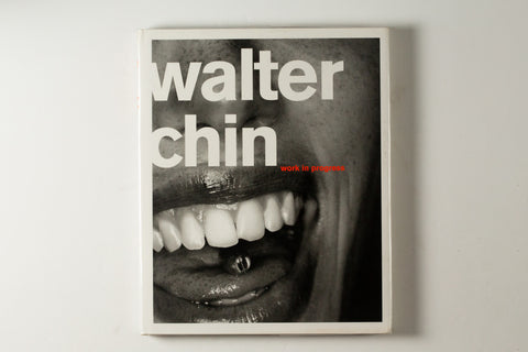 Walter Chin: Work In Progress