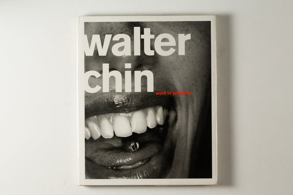 Walter Chin: Work In Progress
